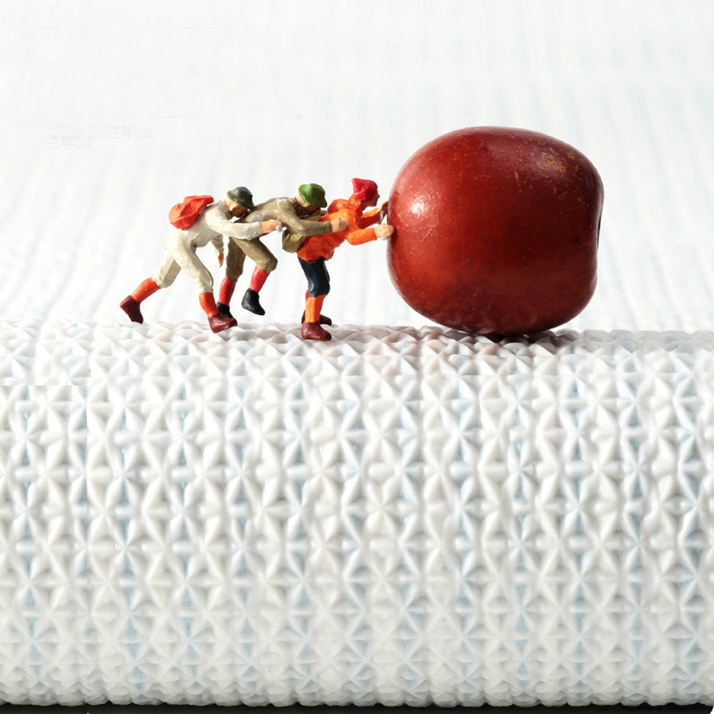 HOME bath mat colorful cute bathroom decor