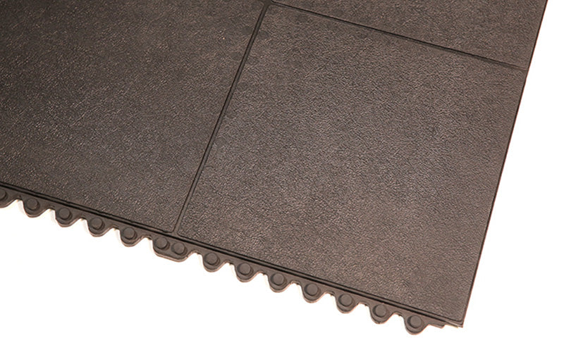 24/Seven Interlocking Rubber Mat - Solid