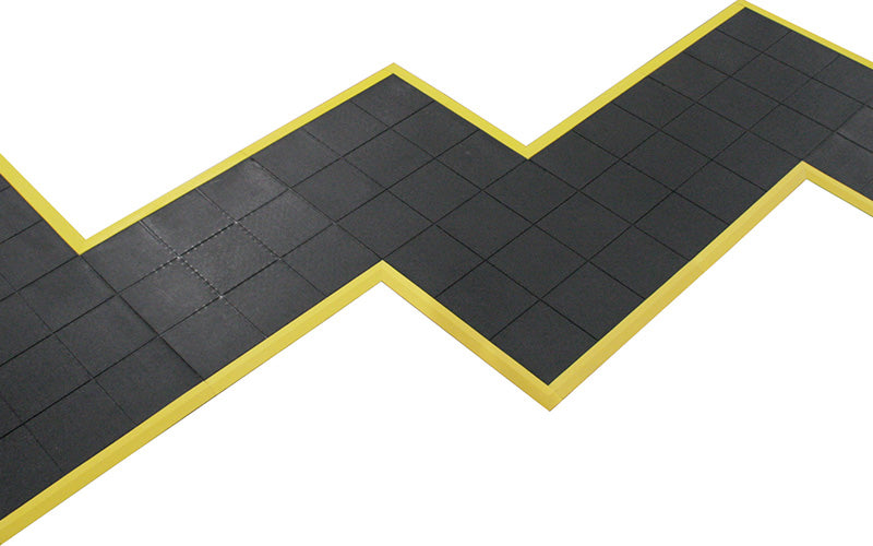 24/Seven Interlocking Rubber Mat - Solid