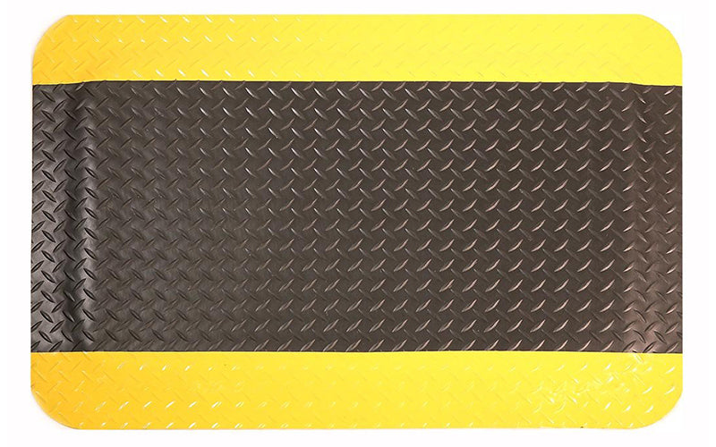 Diamond Plate Gel Mat