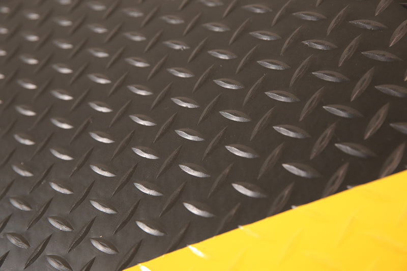 Diamond Plate Gel Matting | Custom Size | Per Linear Metre