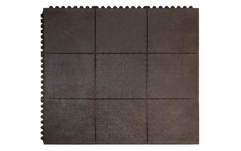 24/Seven Interlocking Rubber Mat - Solid