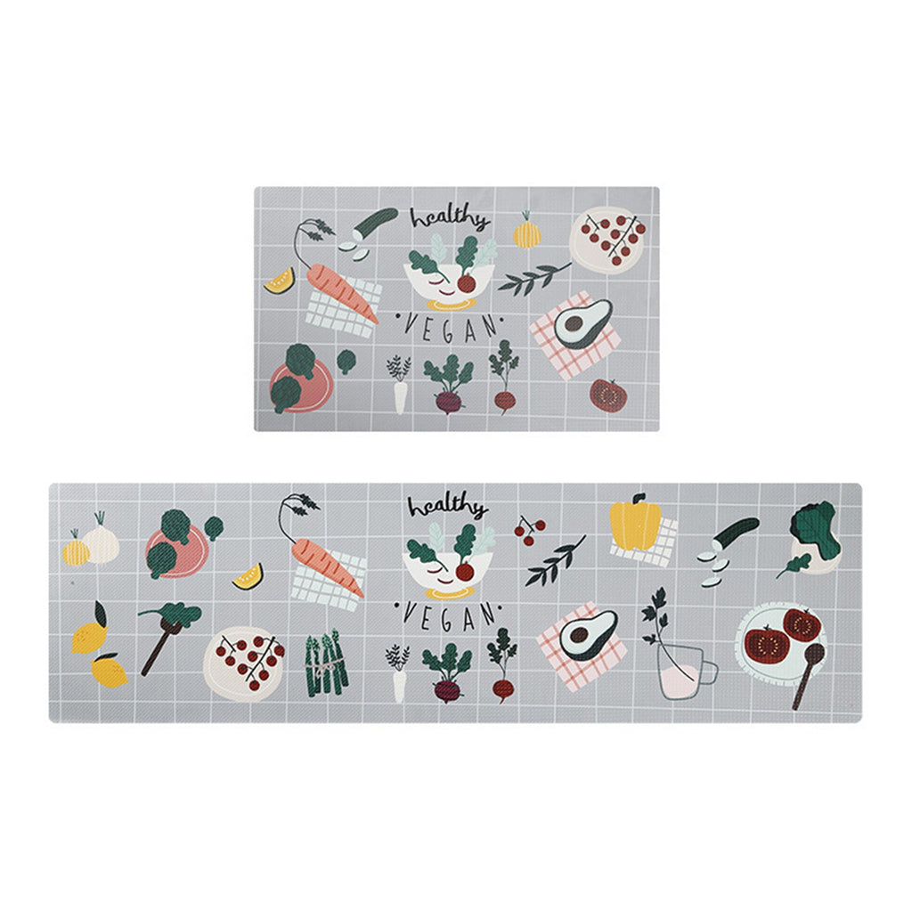 Kitchen Mat Anti slip Laundry Room Rug Mat