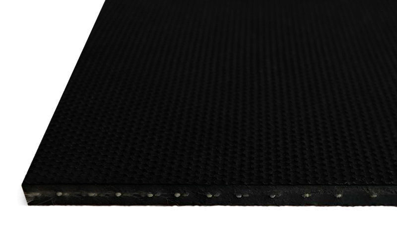 Ply Insertion Grip Rubber Mat Roll