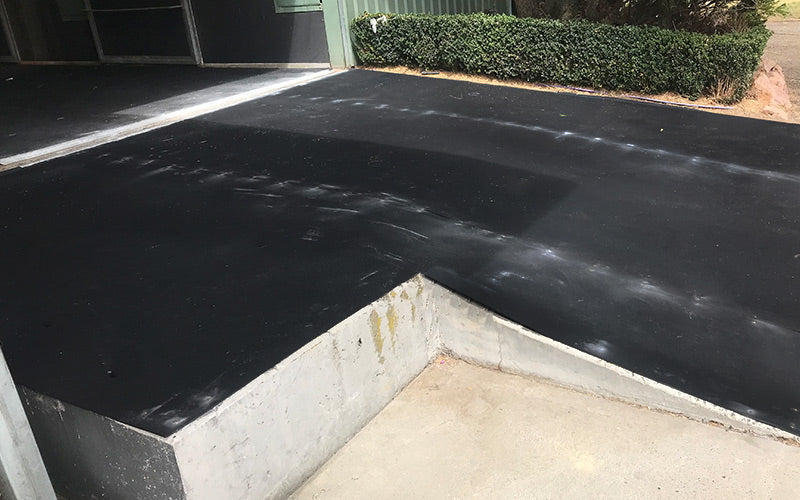 Ply Insertion Grip Rubber Mat Roll