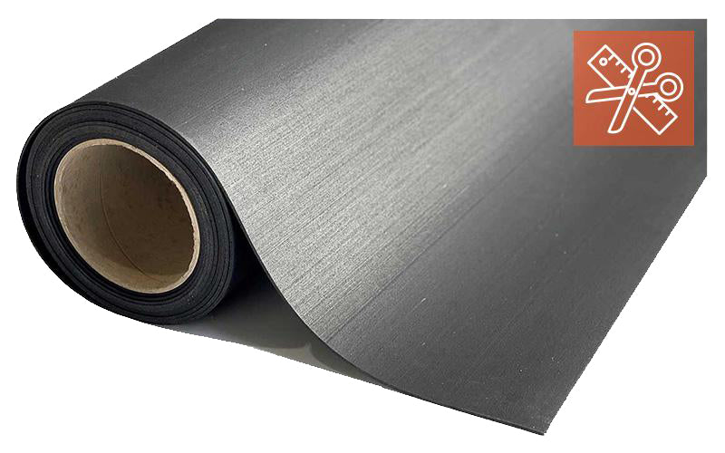 Recycled Rubber Matting | Custom Size | Per Linear Metre