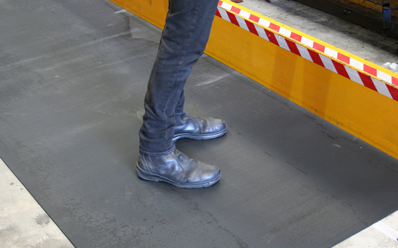 Recycled Rubber Matting | Custom Size | Per Linear Metre