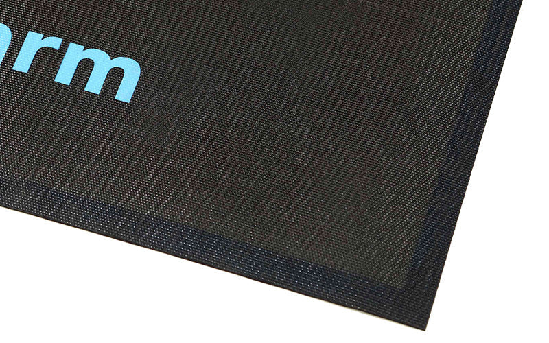 Rubber Promotional Mat