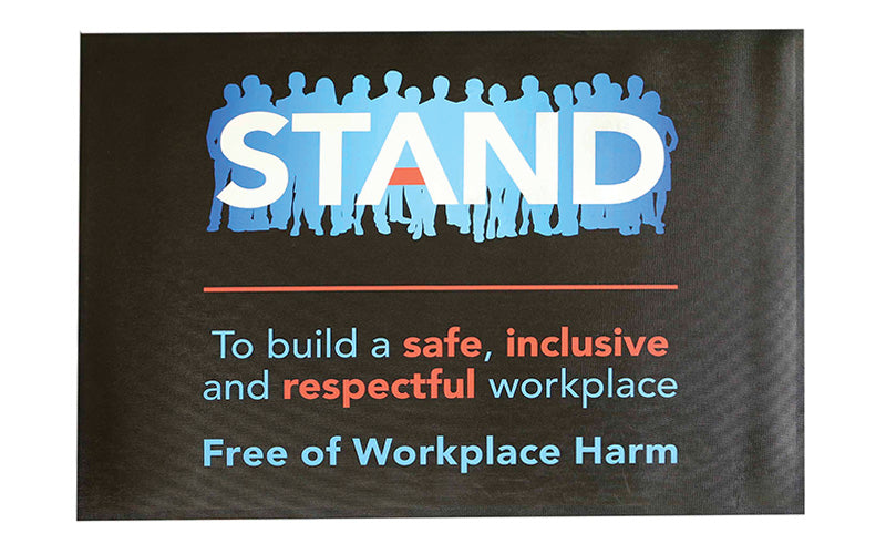 Rubber Promotional Mat