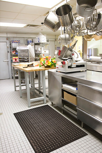 Soft n Safe Mat - Holes